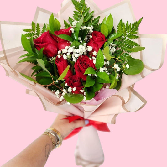 Korean Bouquet - Special - Magic World Flowers