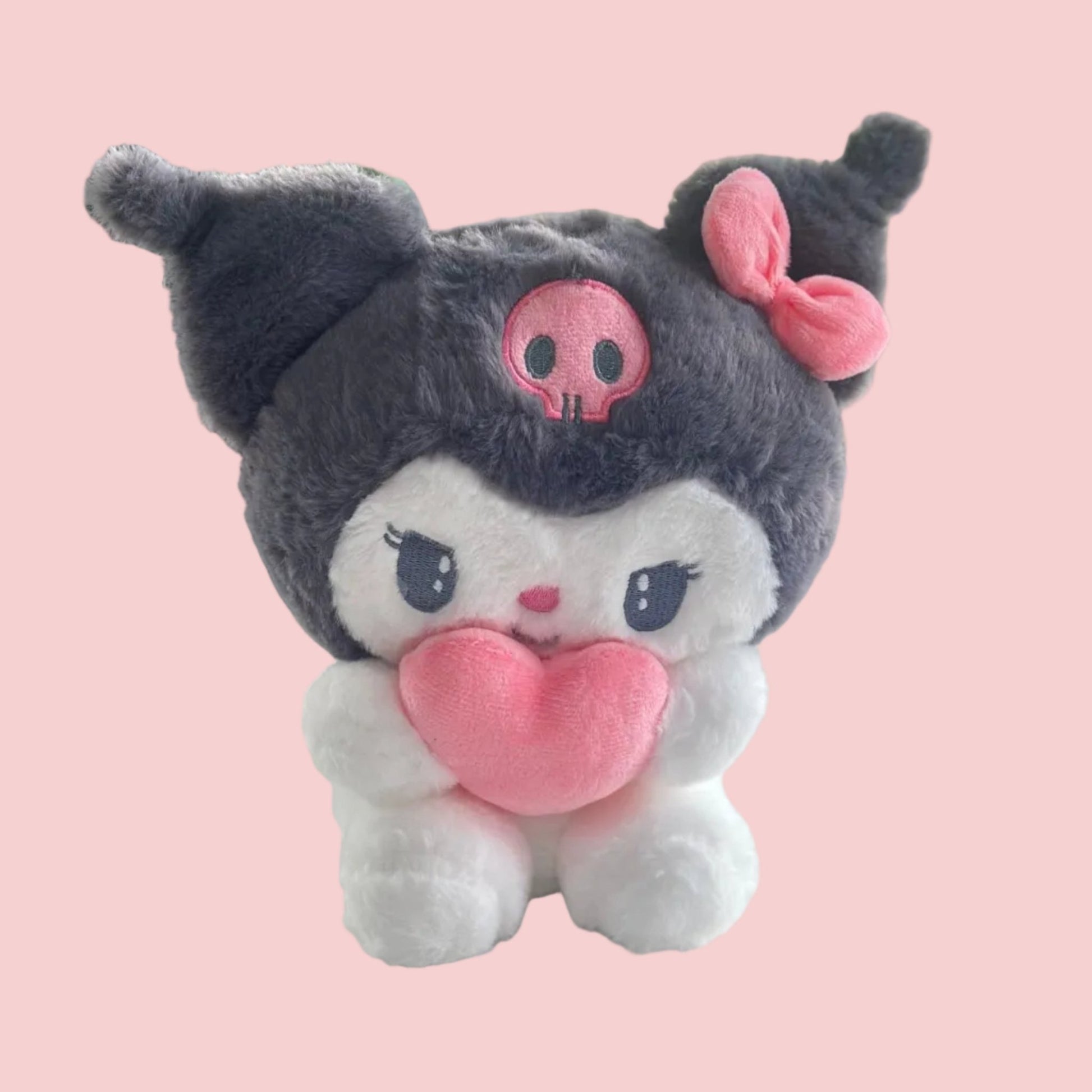 Kuromi - Plush Toy - Magic World Flowers