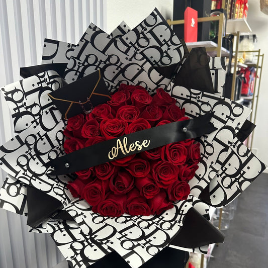 Lux Ramo Buchon - Best Seller - Magic World Flowers