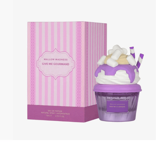 Mallow Madness - Eau De Parfum - Magic World Flowers