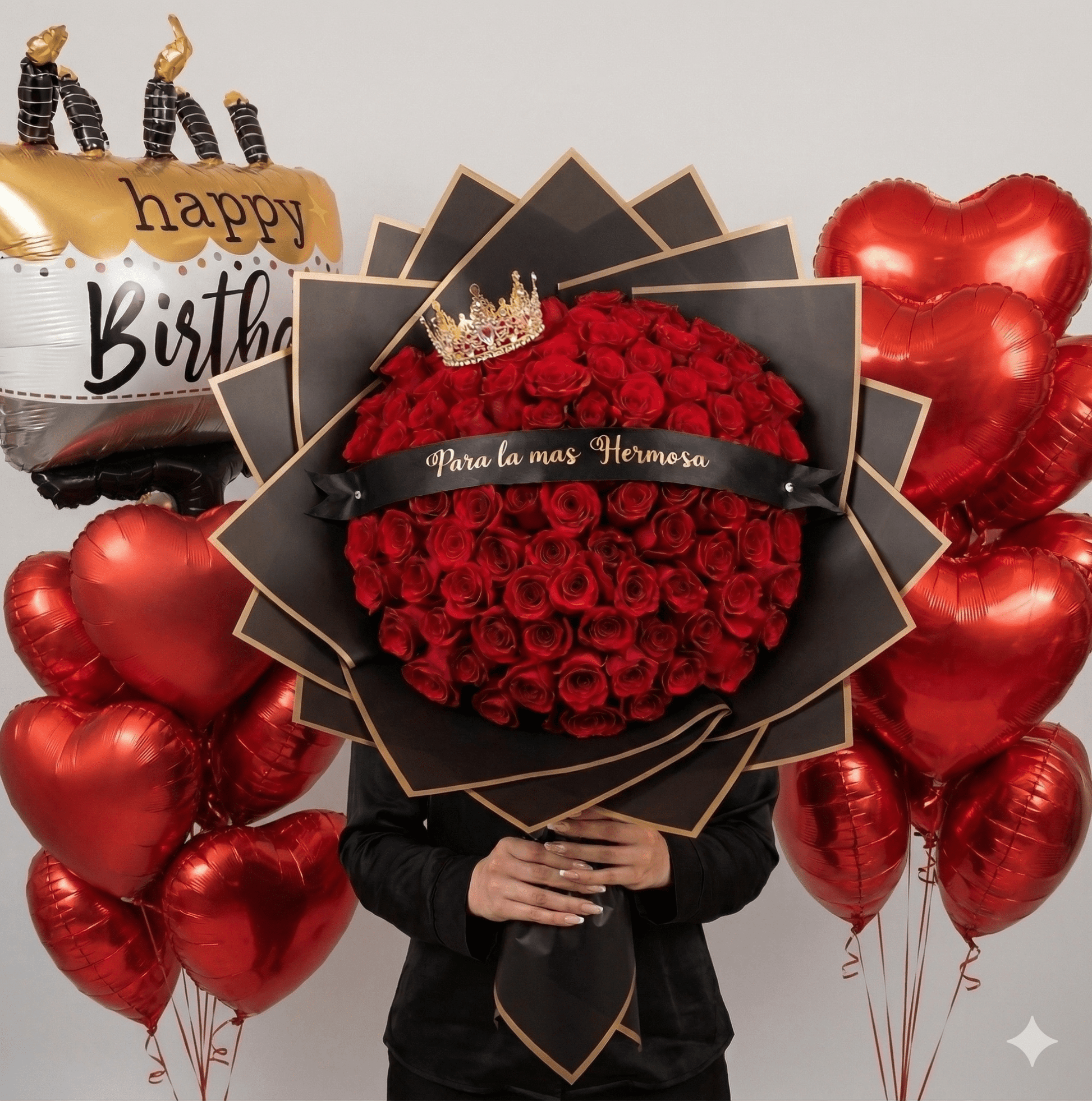 Maxi Ramo Surprise - Magic World Flowers