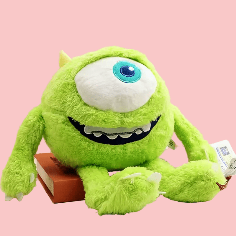 Mini Mike - Plush Toy - Magic World Flowers