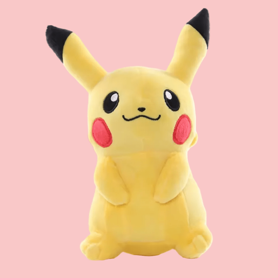 Mini Pokemon Pikachu - Plush Toy - Magic World Flowers