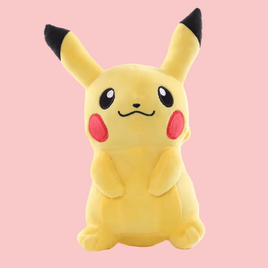 Mini Pokemon Pikachu - Plush Toy - Magic World Flowers