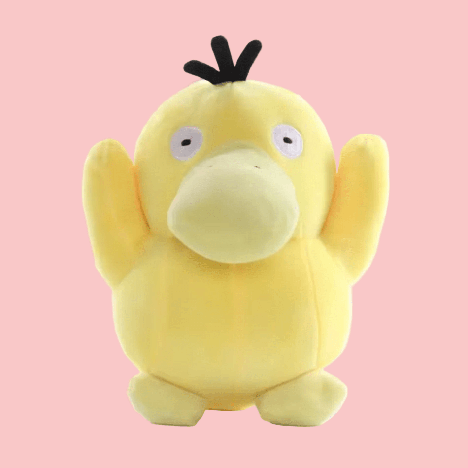 Mini Pokemon Psyduck - Plush Toy - Magic World Flowers