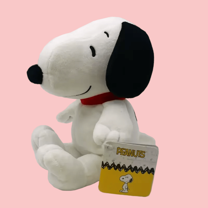Mini Snoopy - Plush Toy - Magic World Flowers