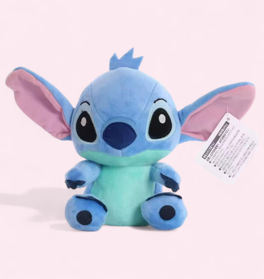 Mini Stitch - Plush Toy - Magic World Flowers
