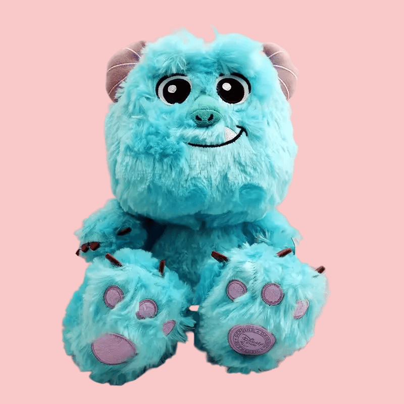 Mini Sullivan - Plush Toy - Magic World Flowers
