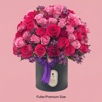 One of a Kind Box — Bestseller - Magic World Flowers