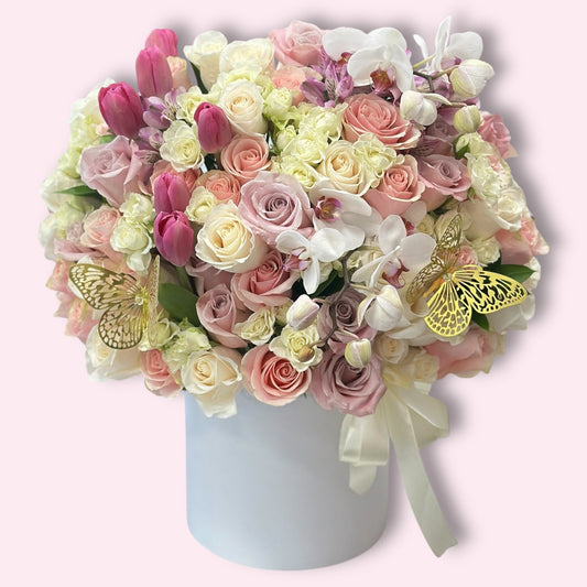 One of a Kind Box — Bestseller - Magic World Flowers