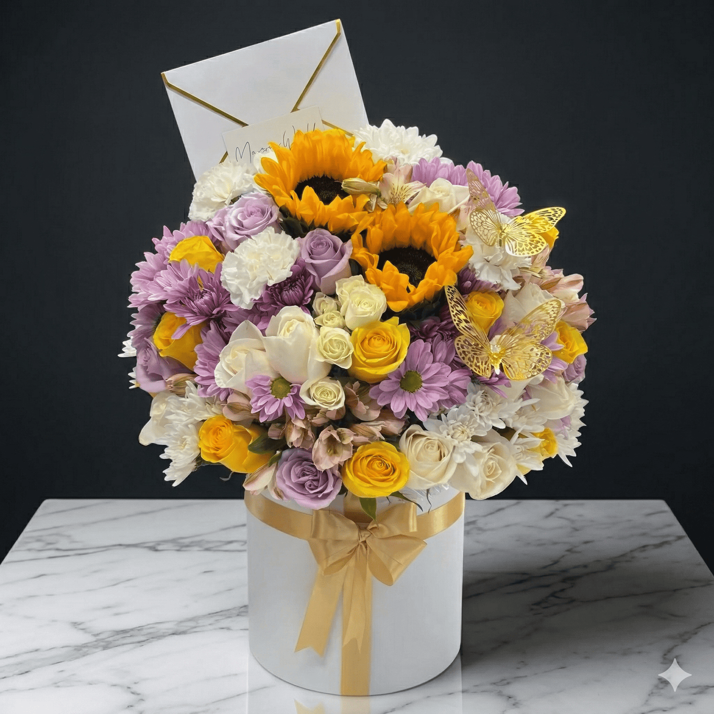 One of a Kind Box — Bestseller - Magic World Flowers