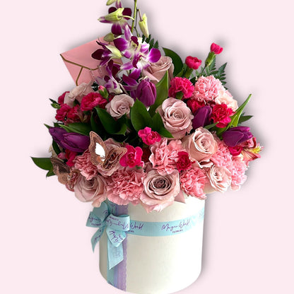 One of a Kind Box — Bestseller - Magic World Flowers