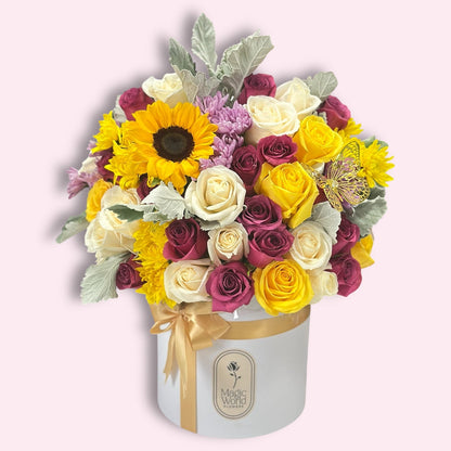One of a Kind Box — Bestseller - Magic World Flowers
