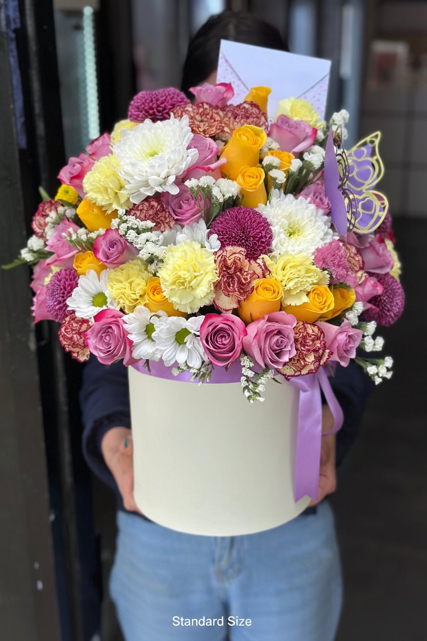 One of a Kind Box — Bestseller - Magic World Flowers