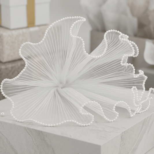 Pearl Wrap Layer | Ramo Buchón Add - On - Magic World Flowers