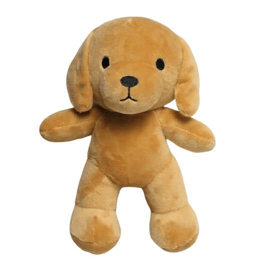 Plushie "Mini Dog" - Vending Machine Add On - Magic World Flowers