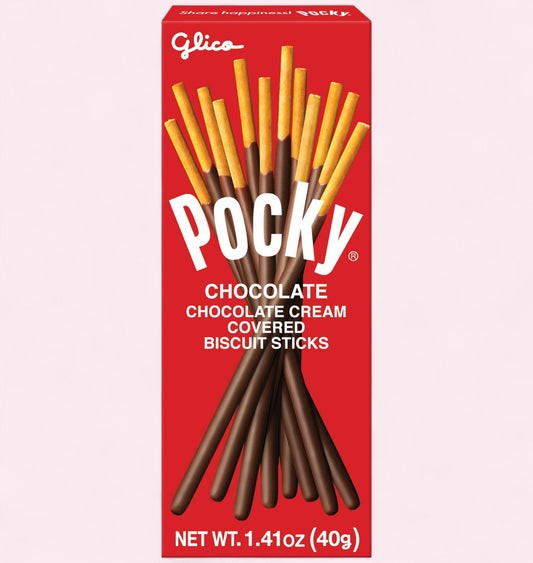 Pocky Chocolate (1.41 oz) - Chocolates - Magic World Flowers