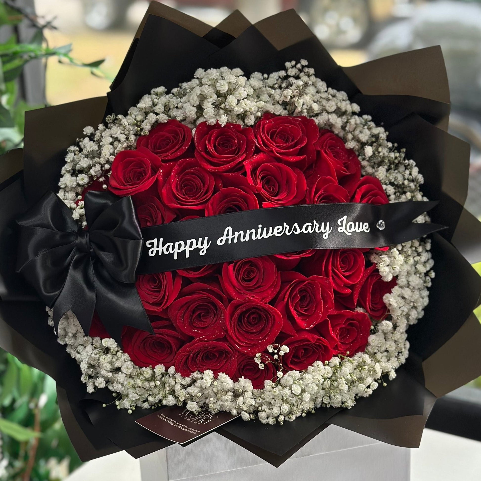 Ramo Buchon - Brisa dream - Best Seller - Magic World Flowers