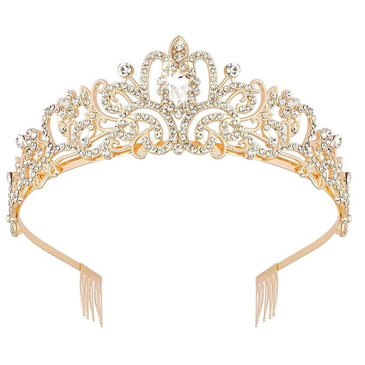 Real Tiara for Ramo Buchon - Magic World Flowers
