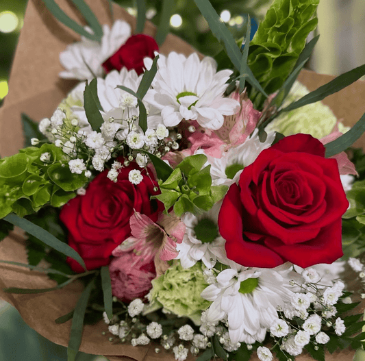 Review Reward – Fresh Mix of the Day - Magic World Flowers