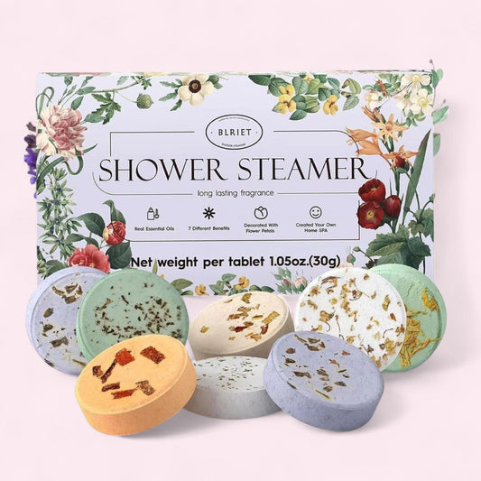 Shower Steamers Aromatherapy - Gifts & More Collection - Magic World Flowers