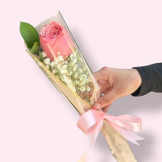 Single Rose (Choose Your Color) — Special - Magic World Flowers