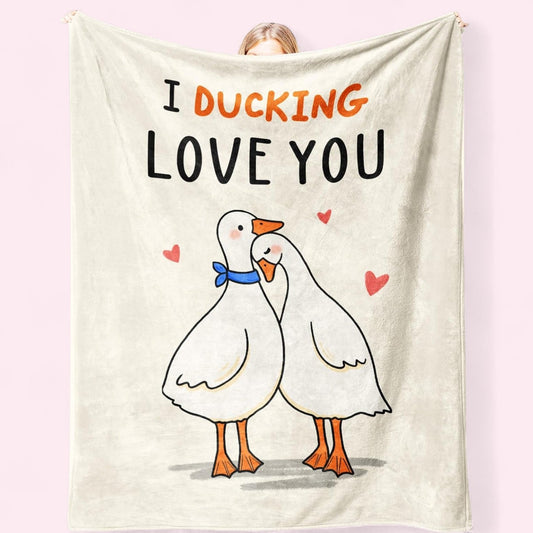 Soft Blanket - Gifts & More Collection - Magic World Flowers