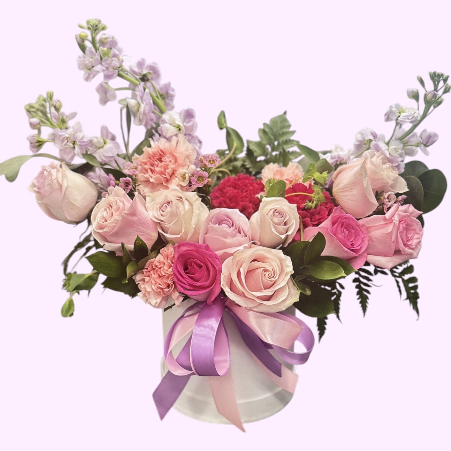 Spring Box - International Women's Day Collection - Magic World Flowers