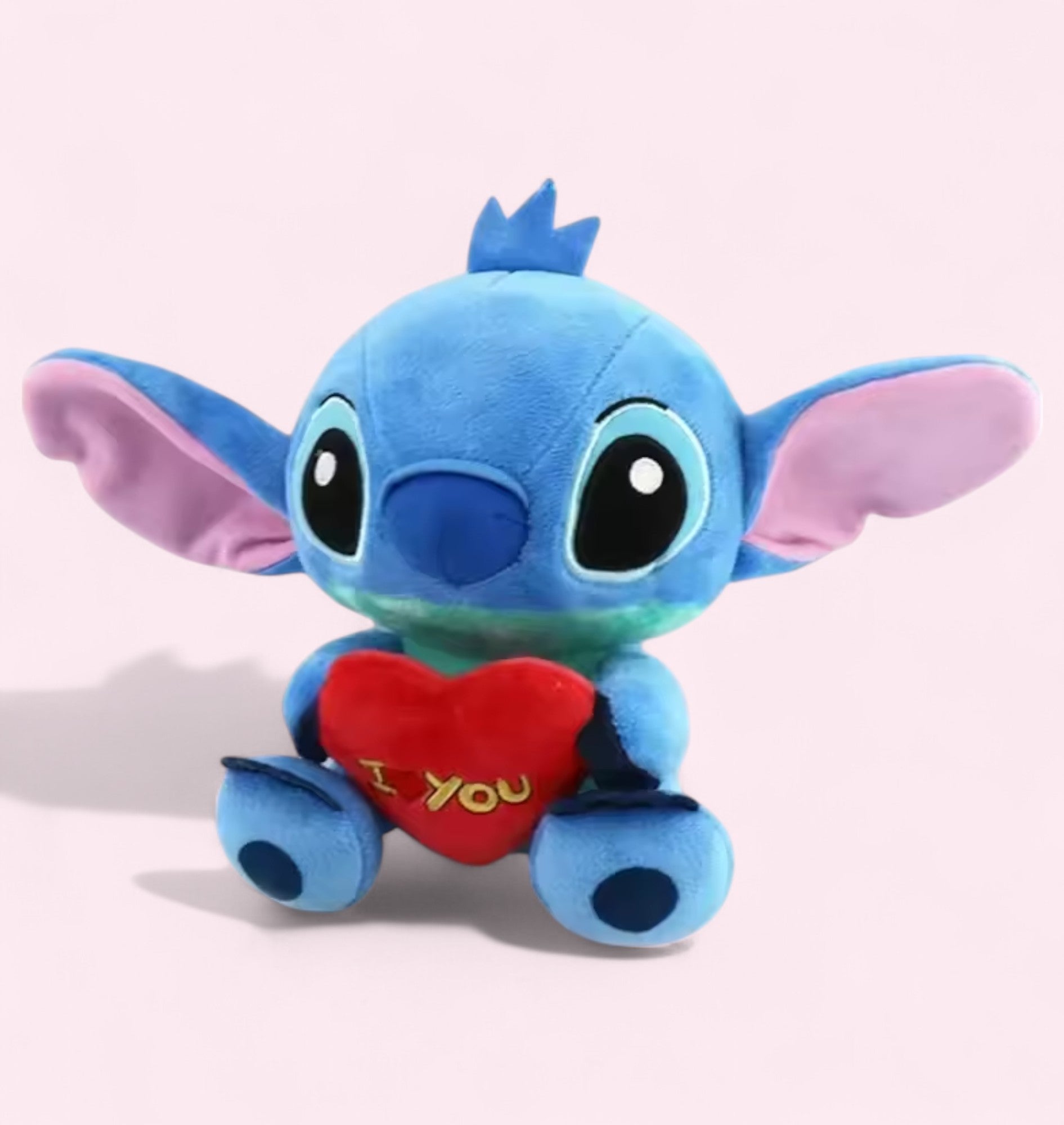Stitch is in Love - Plush Toy - Magic World Flowers