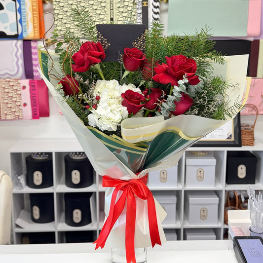 Tall Mix Modern Bouquet - Special - Magic World Flowers