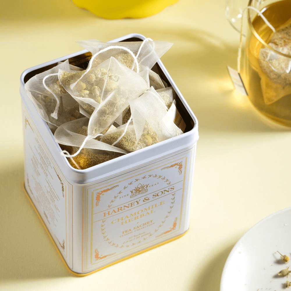 Tea Tin - Gifts & More Collection - Magic World Flowers