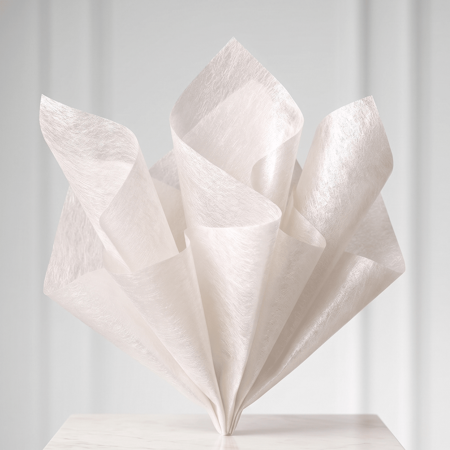 Tissue Wrap Layer | Ramo Buchón Add - On - Magic World Flowers