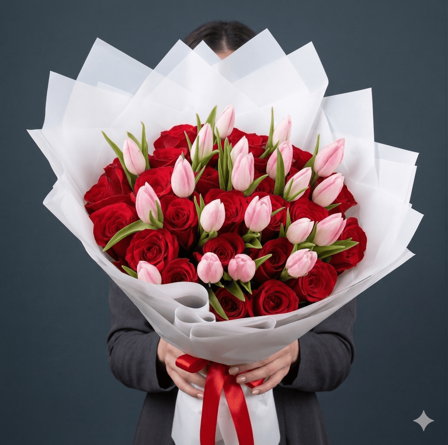Tulips Fever - Best Seller - Magic World Flowers