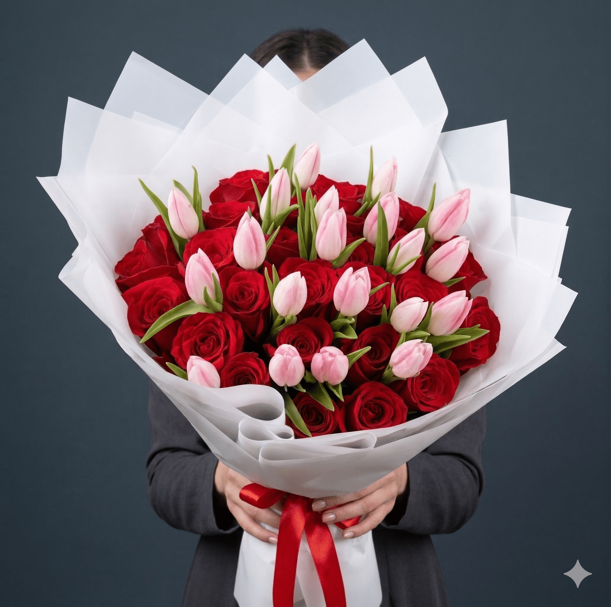 Tulips Fever - Best Seller - Magic World Flowers
