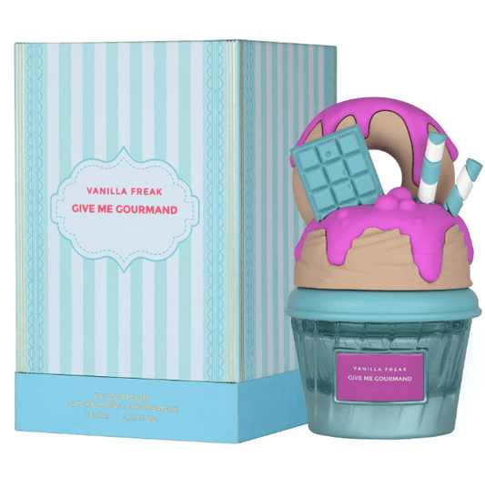Vanilla Freak - Eau De Parfum - Magic World Flowers