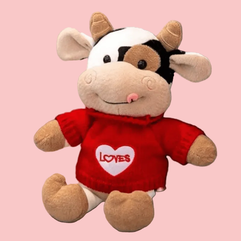 Vaquita Plush - Plush Toy - Magic World Flowers