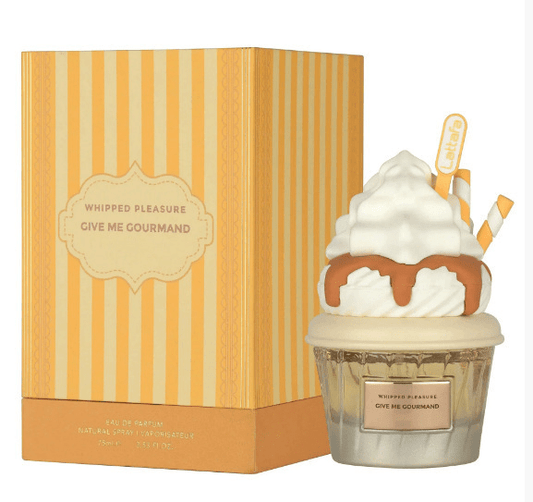 Whipped Pleasure - Eau De Parfum - Magic World Flowers